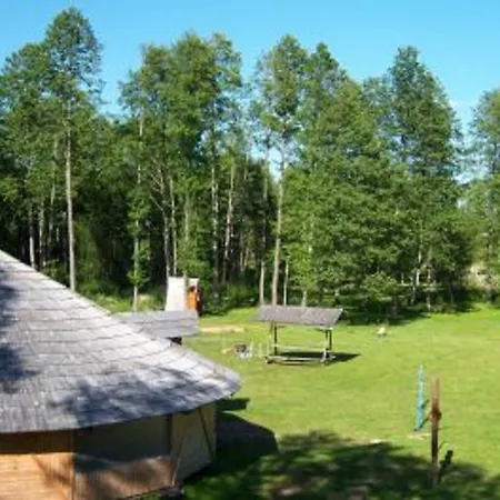 Campingplads Dizapas Usma