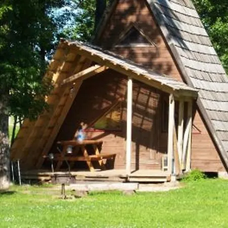 Campingplads Dizapas
