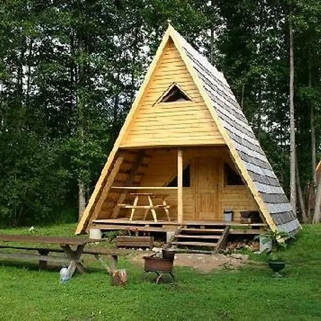 Dizapas Campingplads Usma