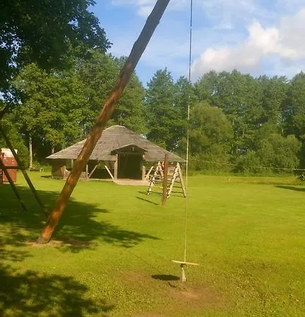 Campingplads Dizapas Usma